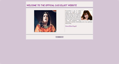 Desktop Screenshot of casselliot.com