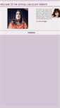 Mobile Screenshot of casselliot.com